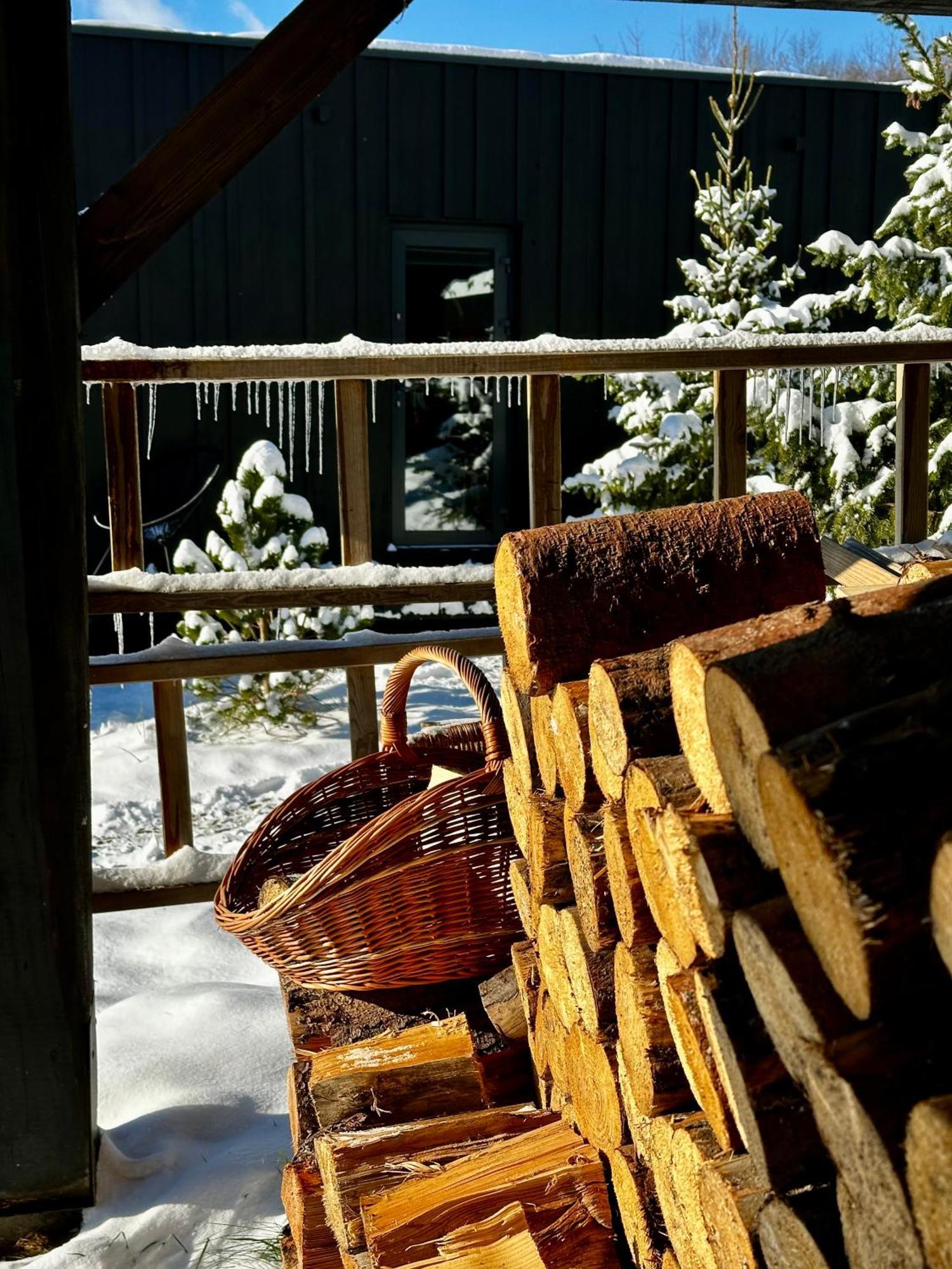 Black Deer - Z Sauna Na Tarasie, Jacuzzi I Widokiem Na Gory - By Deer Hills Luxury Apartments Kocon Eksteriør billede